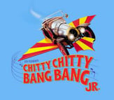 Chitty Chitty Bang Bang Jr. Unison/Two-Part Show Kit cover